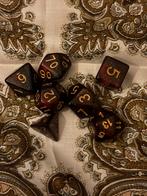Dice Set rood, Ophalen of Verzenden, Zo goed als nieuw, Overige soorten, Toebehoren