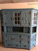 Geloogd Eikenhout Buffetkast, Ophalen, Gebruikt