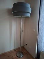 Vloerlamp staande lamp antraciet grijs, Huis en Inrichting, Ophalen, Zo goed als nieuw, 150 tot 200 cm