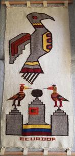 Inca wandkleden, Ophalen of Verzenden