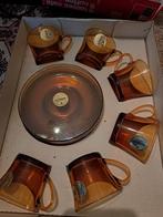 Duralex kopjes uit de jaren 70, Antiek en Kunst, Ophalen