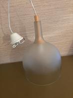 Vtwonen Fles Lamp, Ophalen, Zo goed als nieuw, Glas, 50 tot 75 cm