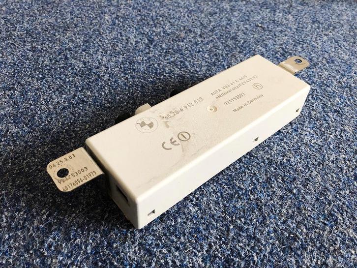 BMW E46 antenne versterker, Auto-onderdelen, Elektronica en Kabels, BMW, Gebruikt, Ophalen of Verzenden
