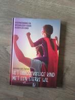Het Hooggevoelige Kind met een Sterke Wil - Janneke v Olphen, Boeken, Janneke van Olphen, Ophalen of Verzenden, Ontwikkelingspsychologie