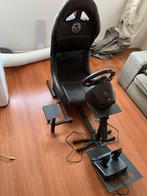 Game race stoel, Ophalen, Zo goed als nieuw, Playseat of Racestoel, PlayStation 1
