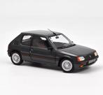 Peugeot 205 GTi 1.6 1988 Grafiet Grijs 1/18 NOREV ref 184845, Verzenden, Nieuw, Auto, Norev
