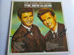 LP van The Everly Brothers, Ophalen, 1960 tot 1980, Zo goed als nieuw, 12 inch