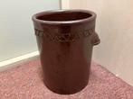 Keulse Pot 20 liter - Aardewerk Bloempot, Gebruikt, Rond, Binnen, Ophalen of Verzenden