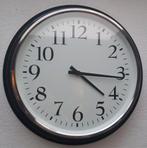 Grote Ikea klok 50cm, Ophalen of Verzenden, Zo goed als nieuw, Analoog, Wandklok