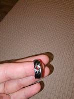 Melano Vivid Ring Zilver Maat 58, 18 tot 19, Ophalen of Verzenden, Zo goed als nieuw, Dame