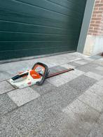 Mooi stihl hsa45 heggenschaar, Ophalen, Gebruikt, Benzine