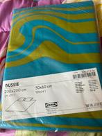 Dekbedovertrek …nieuw in de verpakking, Ophalen, Eenpersoons, Blauw, Dekbedovertrek