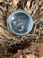 Vetus waterlevel & oildruk meter 52mm teller, Ophalen of Verzenden, Gebruikt