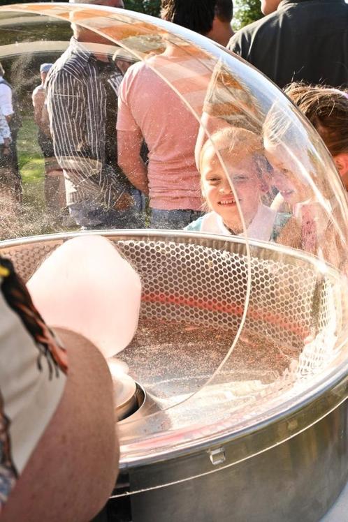 Suikerspinmachine Surhuisterveen, Hobby en Vrije tijd, Feestartikelen | Verhuur, Ophalen