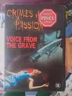 Voice from the grave (dvd), Ophalen of Verzenden, Zo goed als nieuw