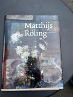 Matthijs Röling Schilderijen Artikel, Ophalen of Verzenden, Gelezen, Schilder- en Tekenkunst