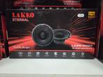 Lakro 16.5cm speakers 120watt set van 2, Auto diversen, Autospeakers, Ophalen of Verzenden