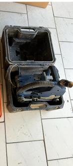 Carat SLEUVENZAAGMACHINE, Ophalen of Verzenden, 1000 watt of meer, Overige typen