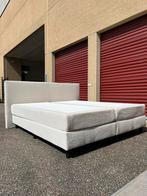 Boxspring 180x200 teddy, 180 cm, Gebruikt, Ophalen, Tweepersoons