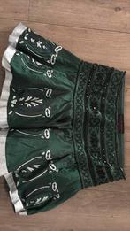 Feestrokje nieuw kavita bhartia, Maat 36 t/m 42, Ophalen of Verzenden, Zo goed als nieuw, Turnpak(je)