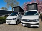 Volkswagen transporter euro 6, Buscamper of Camperbus, Volkswagen, Bedrijf, 4 tot 5 meter