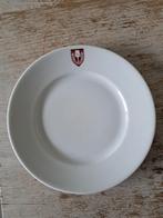 Nad ontbijt  bord, Verzamelen, Ophalen of Verzenden, Landmacht, Nederland