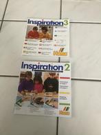 Hama Strijkkralen voorbeeld boekjes, Ophalen of Verzenden, Zo goed als nieuw, Materiaal