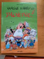 Haagse Harry 3 - Dachetnie!! (In Goede Staat), Eén stripboek, Ophalen of Verzenden, Zo goed als nieuw, Marnix Rueb