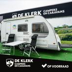 Knaus SUDWIND 420 GOLD E (bj 2006), Caravans en Kamperen, Caravans, Ringverwarming, Bedrijf, 750 - 1000 kg, 6 tot 7 meter