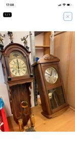 2 klokken, Antiek en Kunst, Antiek | Klokken, Ophalen