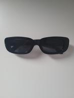 Zwarte zonnebril, Overige merken, Zonnebril, Verzenden, Zwart