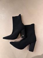 Reinders Laarsjes Zwart Maat 37 - Zo Goed Als Nieuw, Ophalen of Verzenden, Zo goed als nieuw, Zwart, Lage of Enkellaarzen