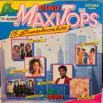 16 Dino Maxi Tops lp vinyl album  80's pop disco, Ophalen of Verzenden