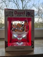 Duvel glas Morrison Schiffmacher, Verzamelen, Biermerken, Ophalen of Verzenden, Zo goed als nieuw, Glas of Glazen, Duvel