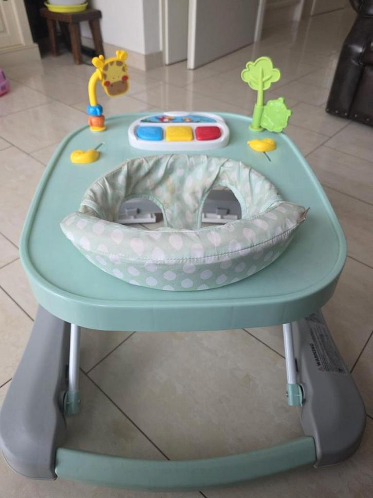 Topmark Loopstoel - Nette Staat!, Kinderen en Baby's, Overige Kinderen en Baby's, Zo goed als nieuw, Ophalen of Verzenden