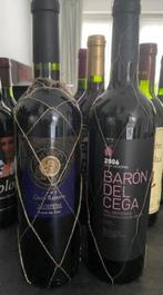 lot Spaanse wijnen (2 fl. in één koop), Verzamelen, Wijnen, Ophalen, Spanje, Overige typen, Zo goed als nieuw