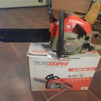 Kettingzaag - Weinig gebruikt, overcompleet, Ophalen, Zo goed als nieuw, Topsun