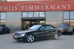 Mercedes-Benz CLK240 Cabrio, Auto's, Mercedes-Benz, Achterwielaandrijving, 2597 cc, Cabriolet, 4 stoelen