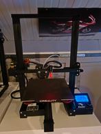 Nette Ender 3 MAX met veel upgrades, Ophalen of Verzenden, Zo goed als nieuw, CREALITY