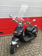 Aprillia Habana custrom repro scooter 50cc., Ophalen, Zo goed als nieuw, SR 50