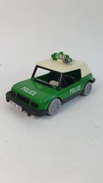Playmobiel vintage politieauto, Police, cabrio. 7B13, Kinderen en Baby's, Speelgoed | Playmobil, Gebruikt, Ophalen of Verzenden