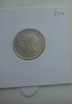 Engeland six pence 1920, Postzegels en Munten, Verzenden, Overige landen, Losse munt, Zilver
