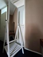 Ikea Isfjorden Spiegel - Staande Spiegel, Huis en Inrichting, Ophalen, Zo goed als nieuw, 150 tot 200 cm, Rechthoekig