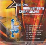 cd van Groove - The 5th Anniversary Compilation Vol. 1, Zo goed als nieuw, Verzenden