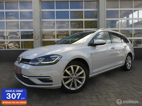 Volkswagen Golf Variant 1.5 TSI 150 PK Special edition, Auto's, Volkswagen, Bedrijf, Te koop, Golf Variant, ABS, Achteruitrijcamera