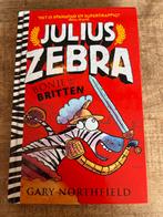 Julius Zebra - Bonje met de Britten, Ophalen of Verzenden, Gelezen, Fictie