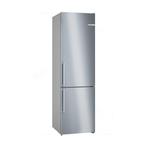 Bosch koelkast KGN39AIAT - Serie 6 van € 1195 NU € 699, Nieuw, 60 cm of meer, Met aparte vriezer, 200 liter of meer
