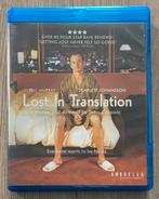 Blu-ray Lost In Translation * Bill Murray Scarlett Johansson, Ophalen of Verzenden, Zo goed als nieuw