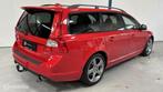 Volvo V70 2.5T R-Design LEER / XENON / KEYLESS, Auto's, Volvo, Parkeersensor, Gebruikt, 2521 cc, Handgeschakeld