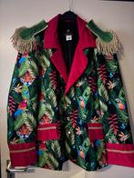 Carnaval Colbert Heren - Tropische Print - Maat XL, Kleding | Heren, Carnavalskleding en Feestkleding, Carnaval, Ophalen of Verzenden